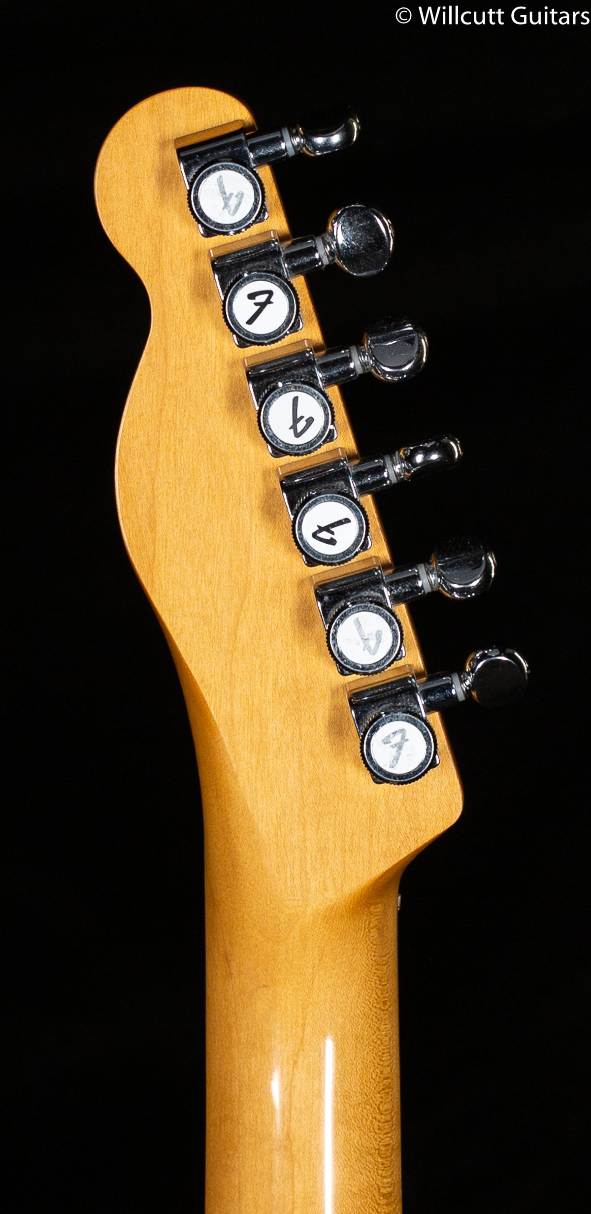 Fender Chrissie Hynde Telecaster Rosewood Fingerboard Ice Blue Metallic (675)