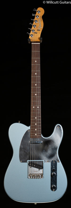 Fender Chrissie Hynde Telecaster Rosewood Fingerboard Ice Blue Metallic