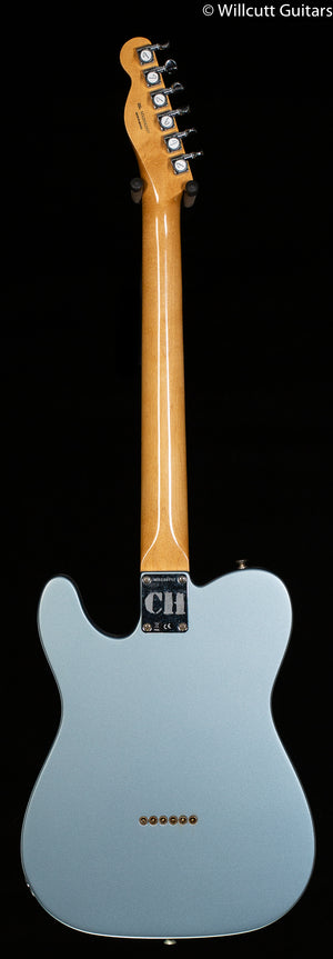 Fender Chrissie Hynde Telecaster Rosewood Fingerboard Ice Blue Metallic