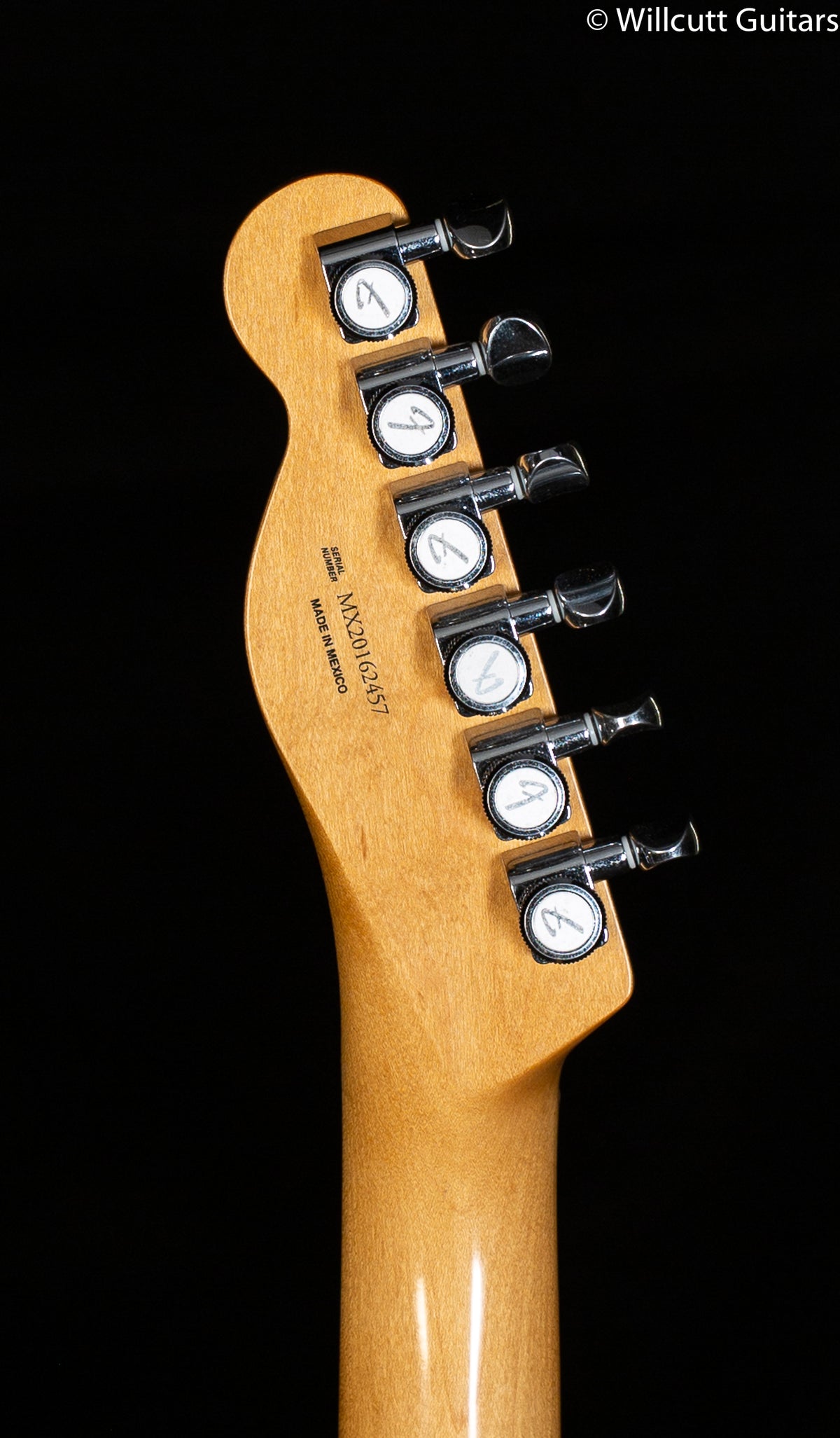 Fender Chrissie Hynde Telecaster Rosewood Fingerboard Ice Blue Metallic (717)