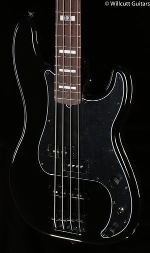 Fender Duff McKagan Signature Precision Bass Black Bass Guitar