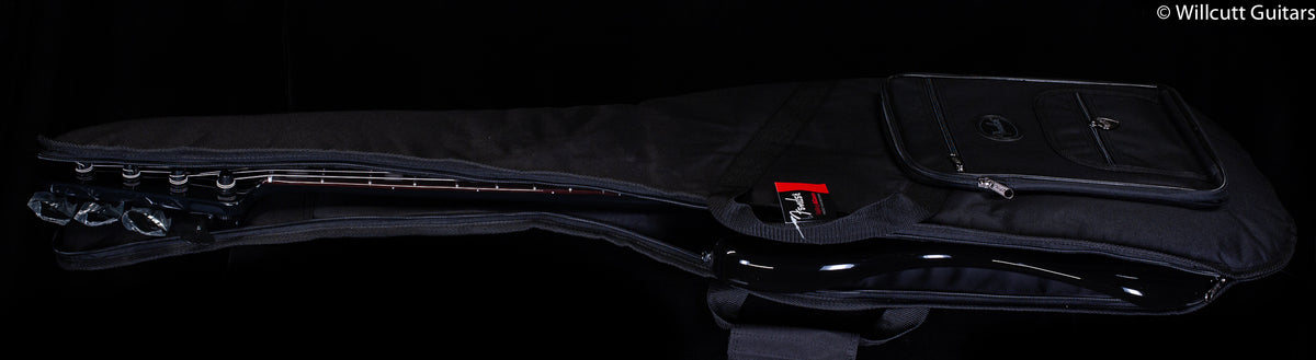 Fender Duff McKagan Signature Precision Bass Black Bass Guitar