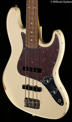 Fender launches 60th Anniversary Road Worn Jazz Bass with