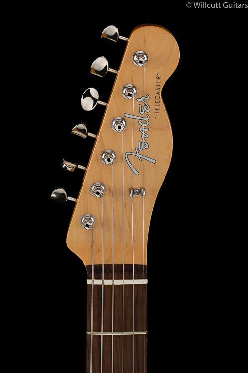 Fender Jimmy Page Telecaster Dragon (512)