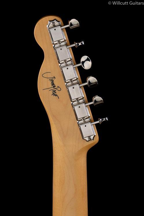 Fender Jimmy Page Telecaster Dragon (559)
