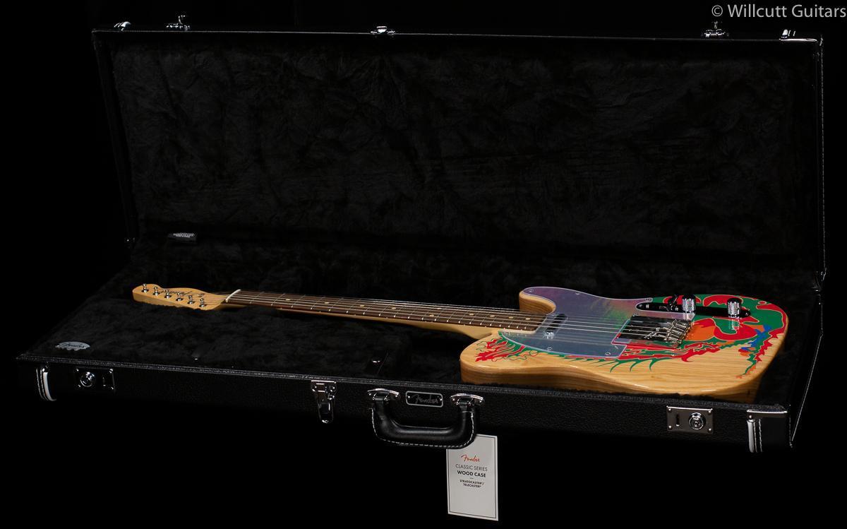Fender Jimmy Page Telecaster Dragon (559)