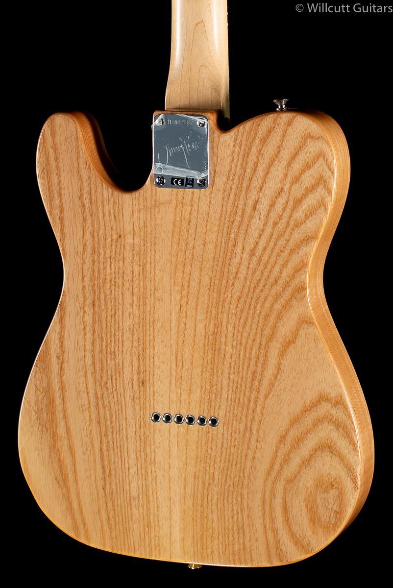 Fender Jimmy Page Telecaster Dragon - Willcutt Guitars