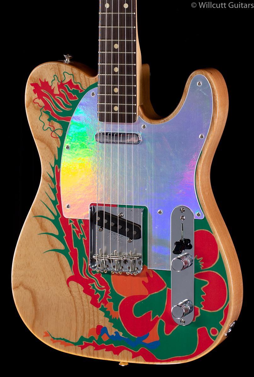 Telecaster jimmy outlet page dragon