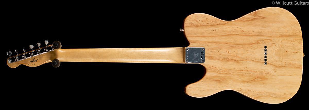 Fender Jimmy Page Telecaster Dragon (801)