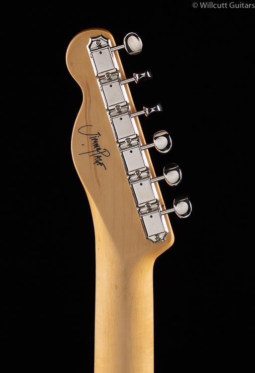 Fender Jimmy Page Telecaster Dragon (801)