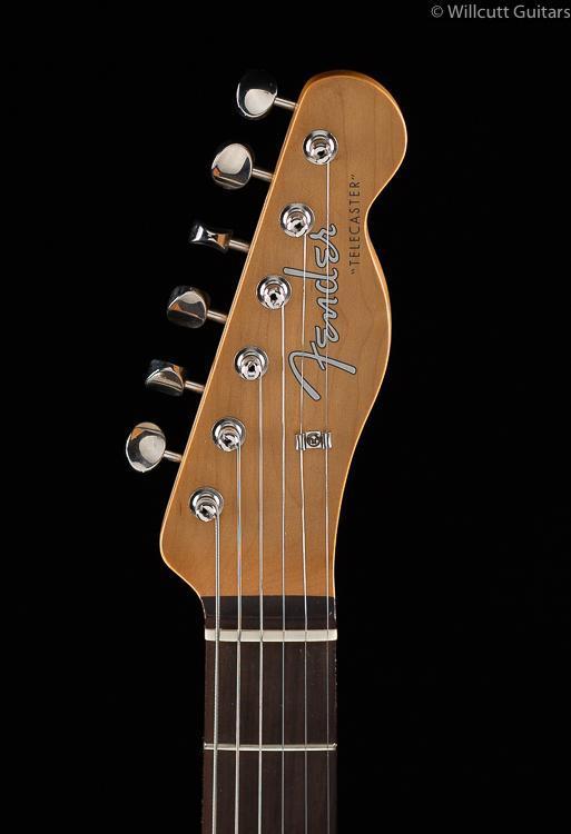 Fender Jimmy Page Telecaster Dragon (477)