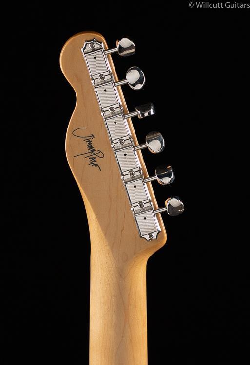 Fender Jimmy Page Telecaster Dragon (477)