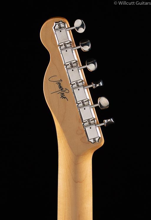 Fender Jimmy Page Telecaster Dragon (543)