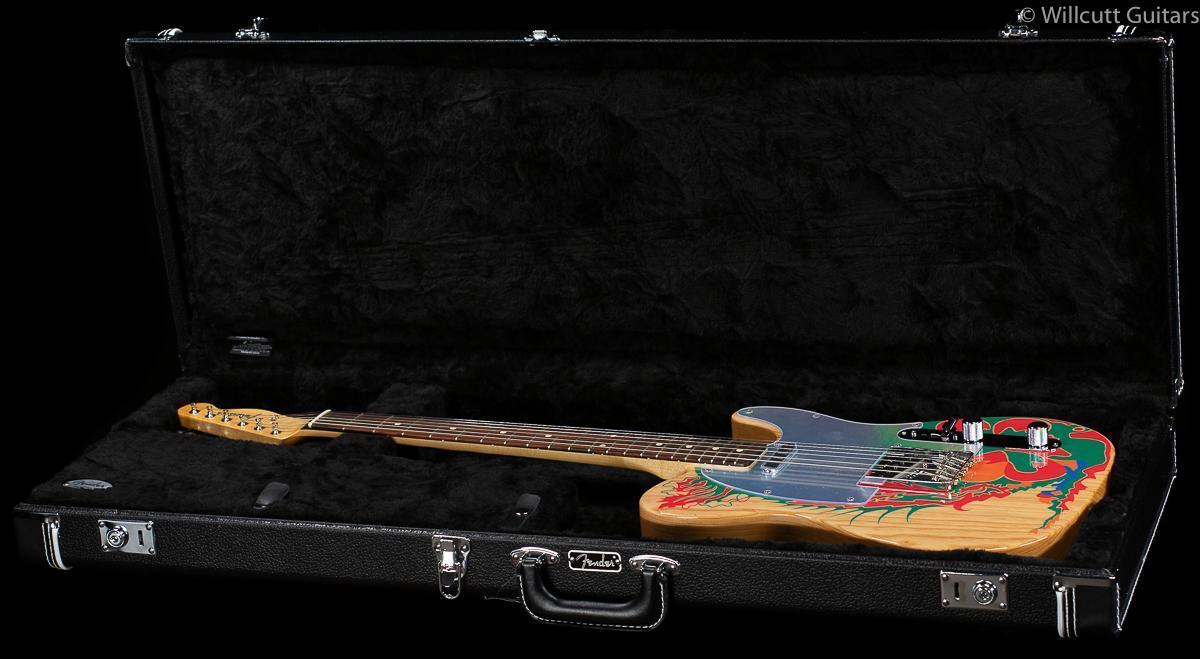 Fender Jimmy Page Telecaster Dragon (543)