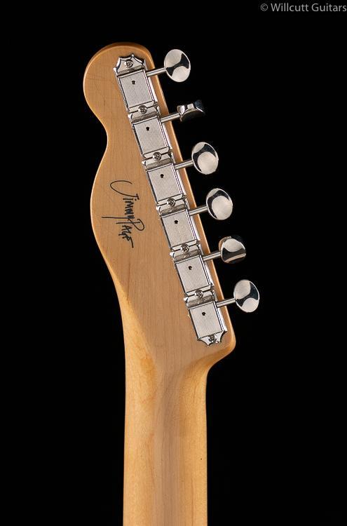 Fender Jimmy Page Telecaster Dragon (554)