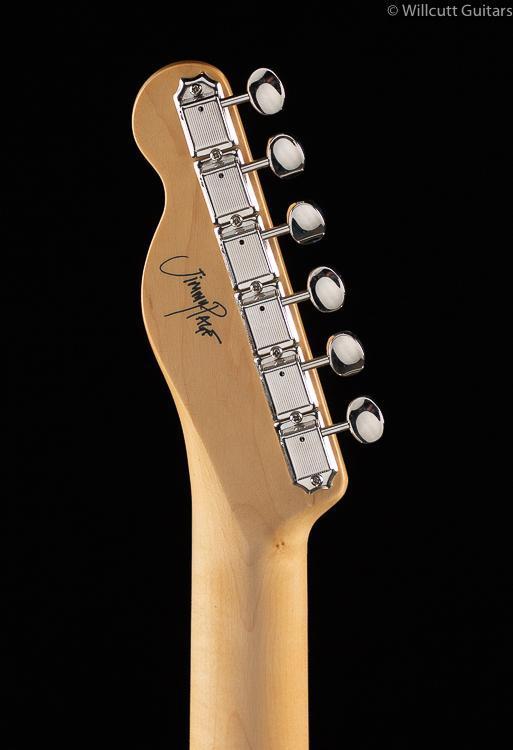 Fender Jimmy Page Telecaster Dragon (764)