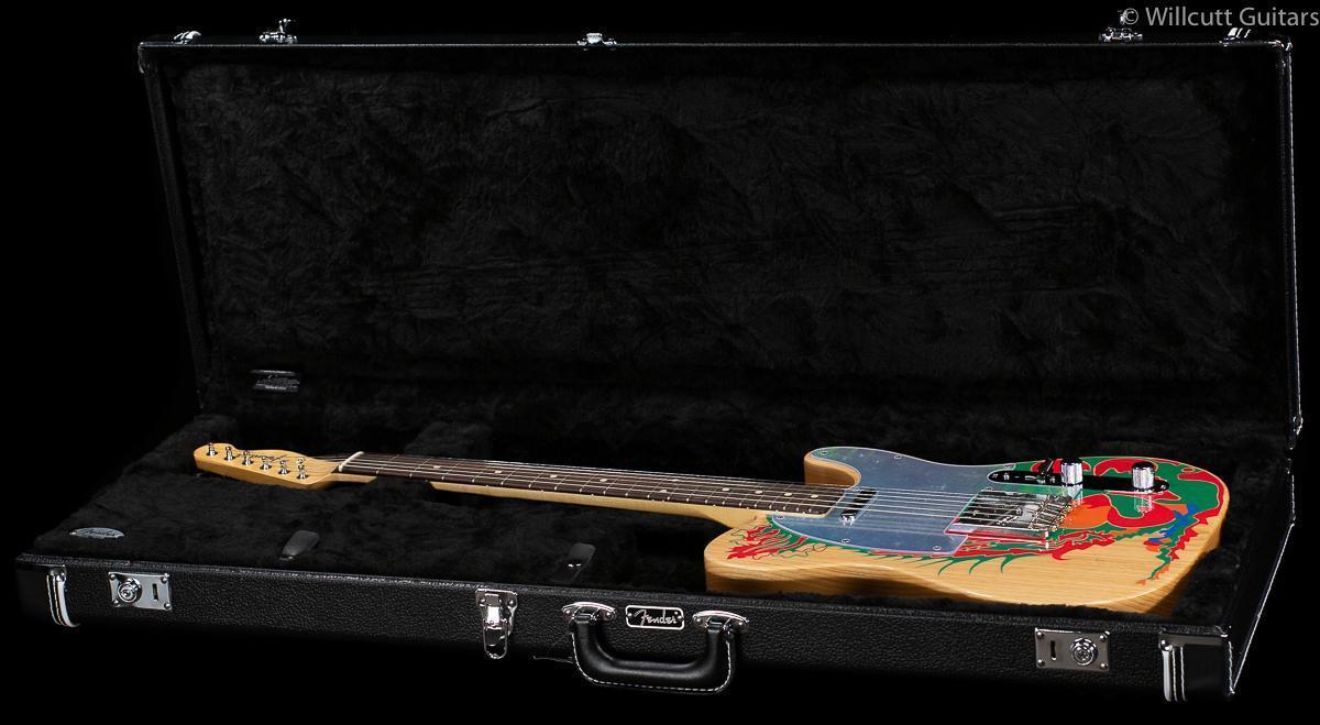 Fender Jimmy Page Telecaster Dragon (764)