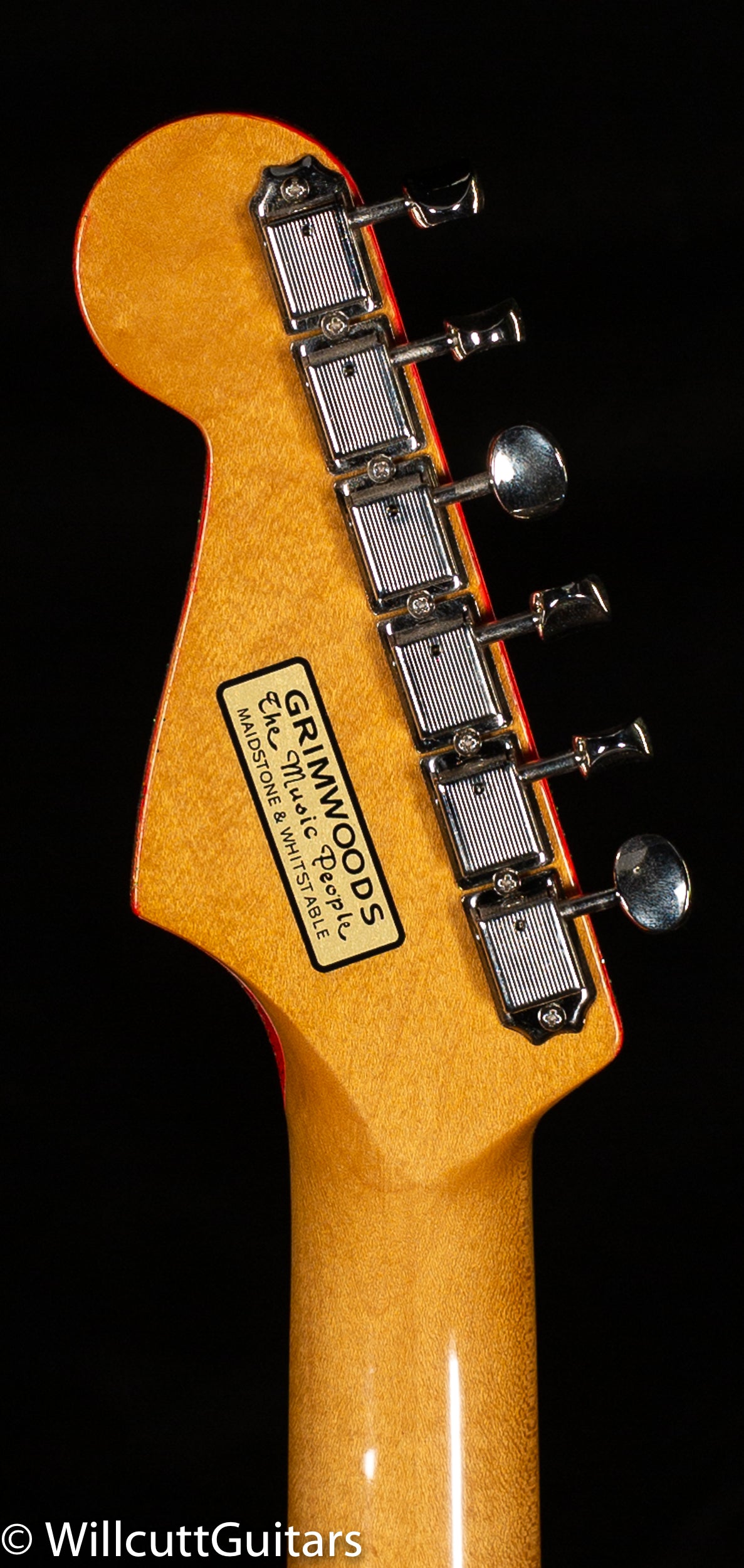 Fender George Harrison Rocky Stratocaster, Rosewood Fingerboard, Hand Painted Rocky Artwork Over Sonic Blue (418)