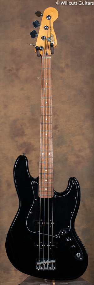 2003 Fender Standard Jazz Bass Black Rosewood