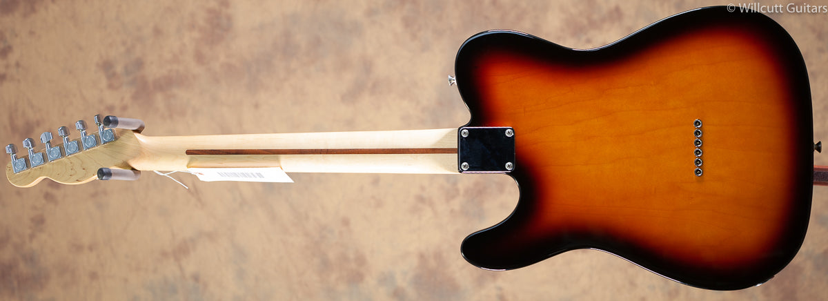 Fender Standard Telecaster Brown Sunburst USED