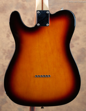 Fender Standard Telecaster Brown Sunburst USED