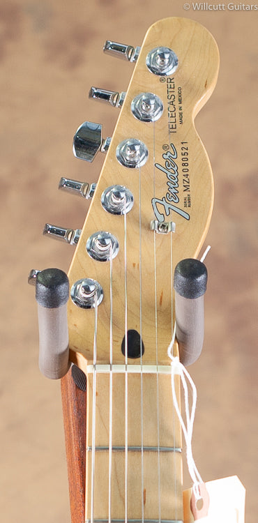 Fender Standard Telecaster Brown Sunburst USED