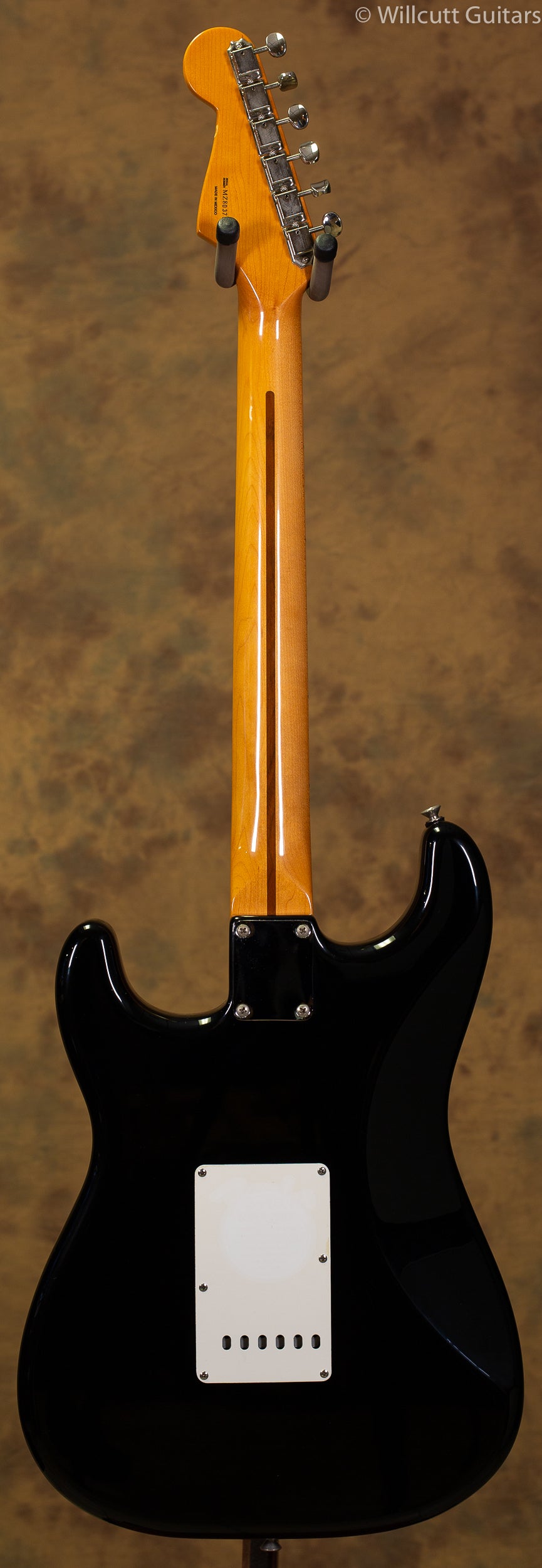 Fender Classic Series 50s Stratocaster Black USED