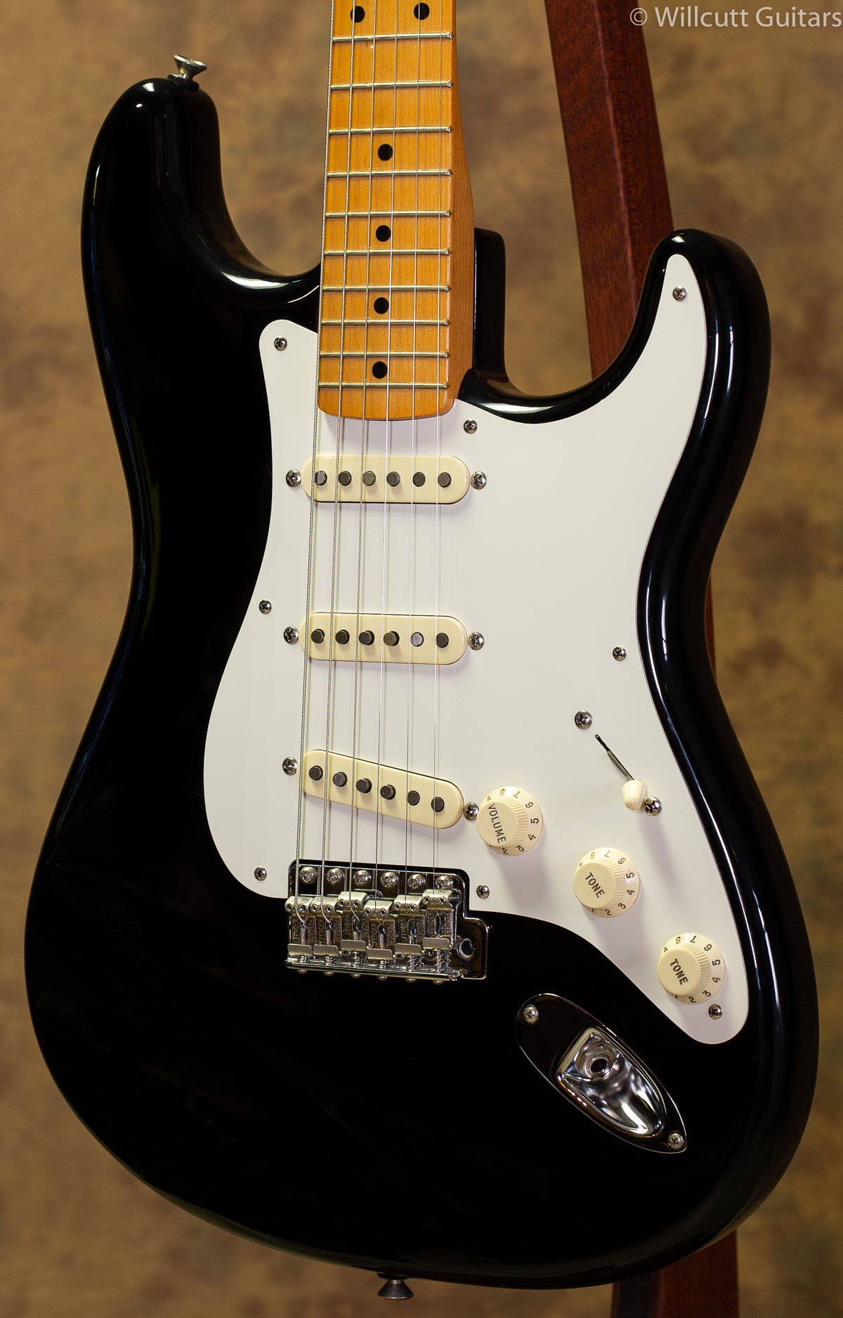 Fender Classic Series 50s Stratocaster Black USED