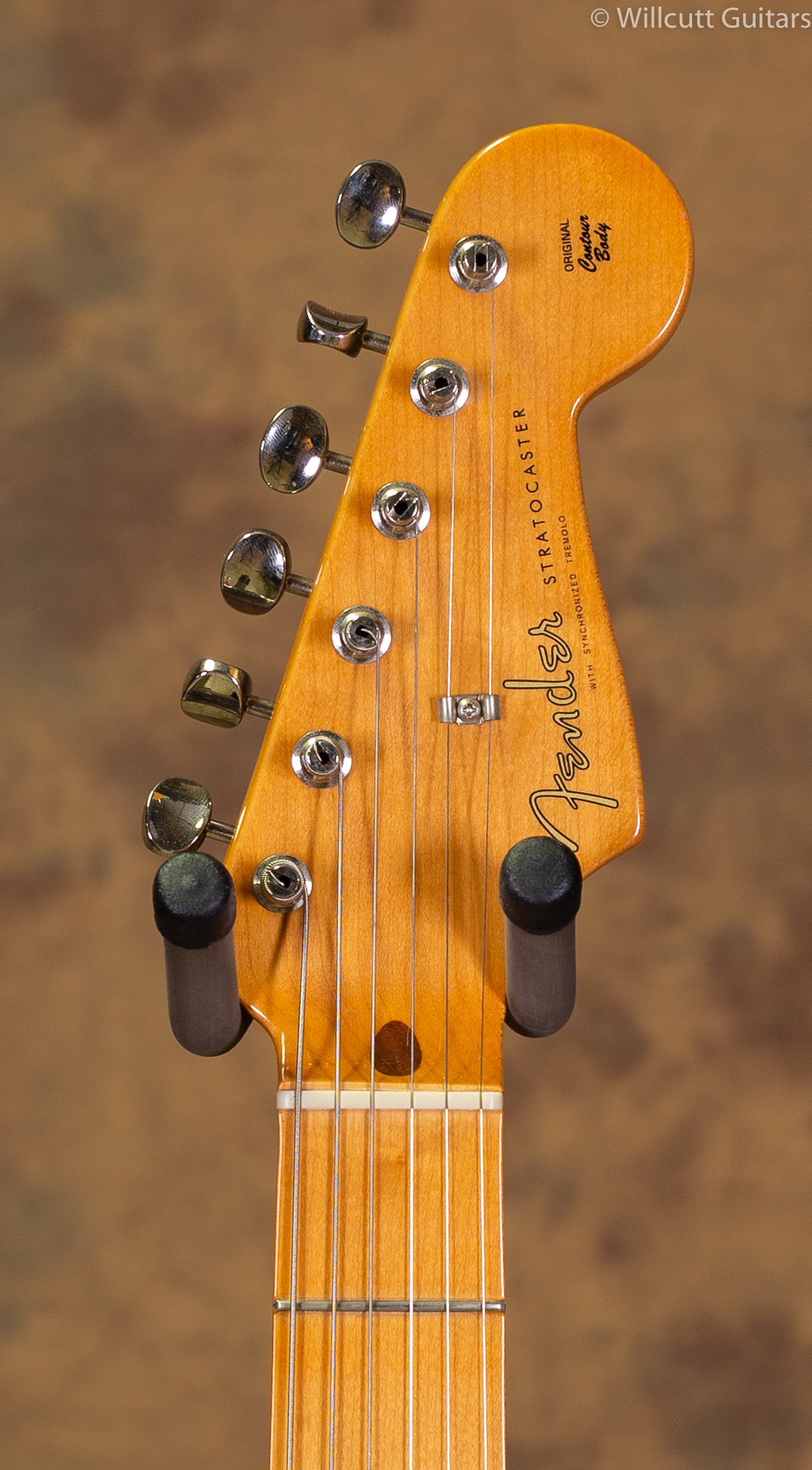 Fender Classic Series 50s Stratocaster Black USED