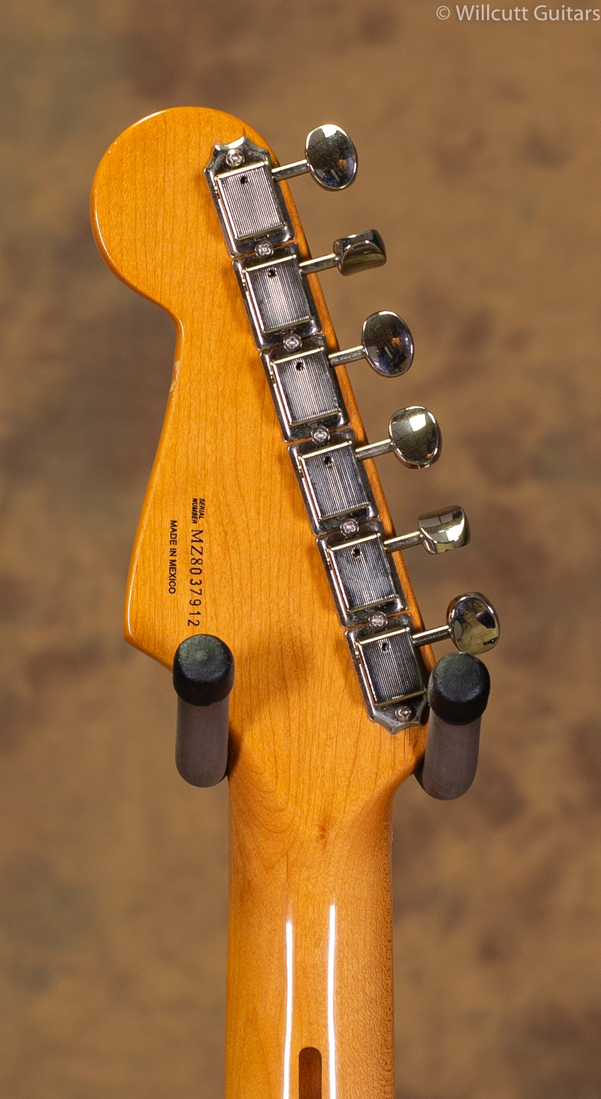 Fender Classic Series 50s Stratocaster Black USED