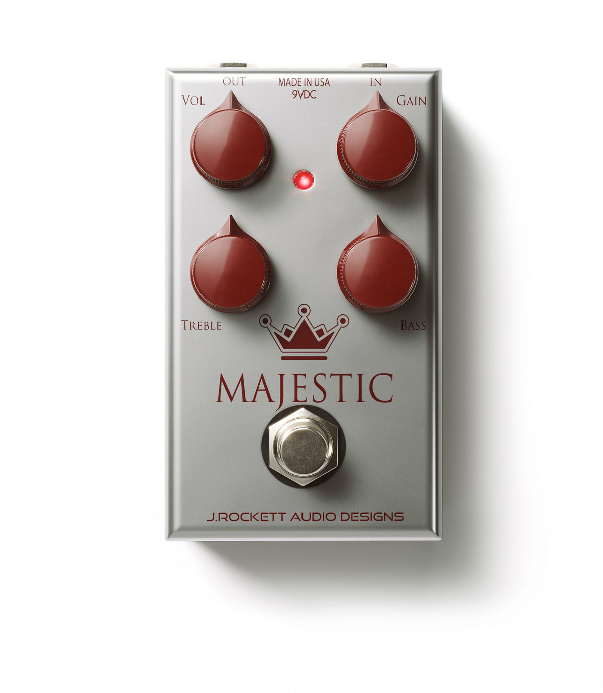 J. Rockett Audio Designs The Majestic Overdrive