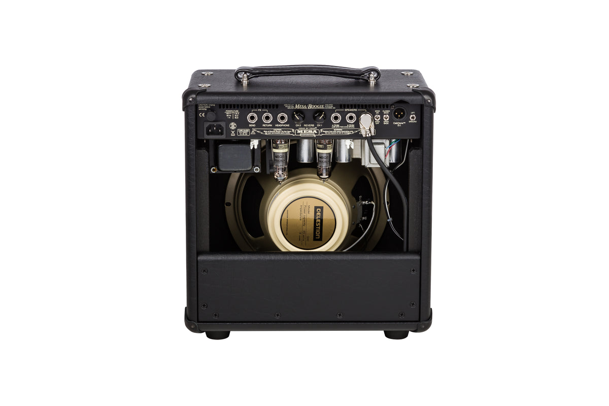 Mesa Boogie Mark Five 25 1X10 Combo Black Bronco Black Grille (104)