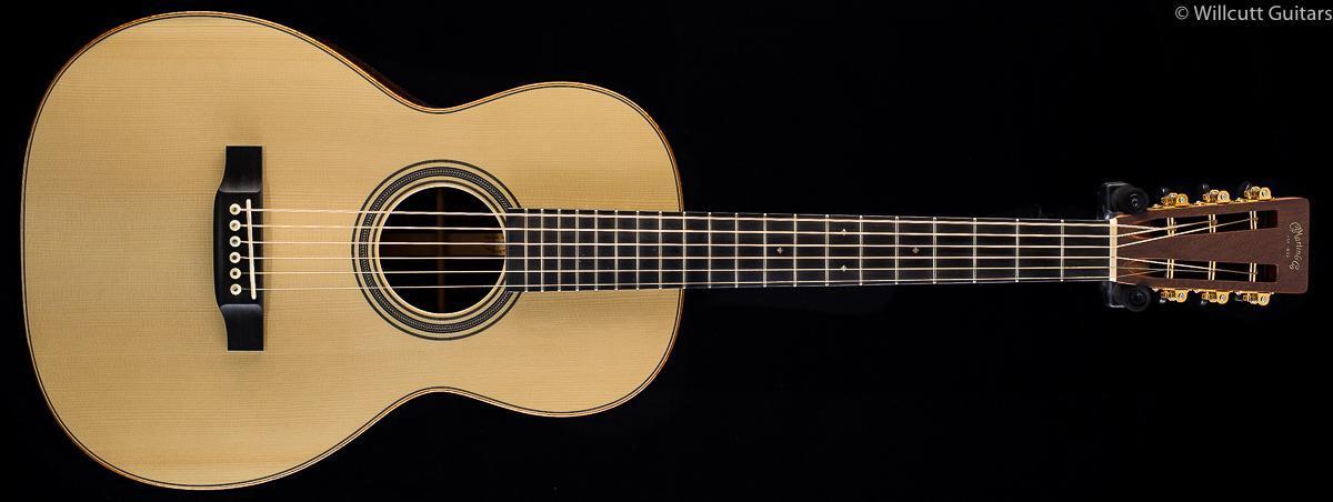 Martin Custom Shop 00-21S 12 Fret Madagascar Rosewood (157)