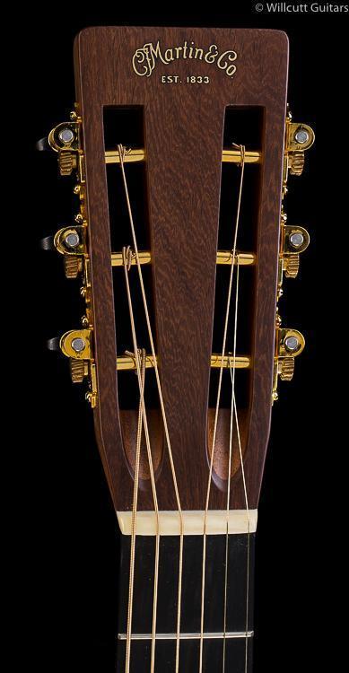 Martin Custom Shop 00-21S 12 Fret Madagascar Rosewood (157)