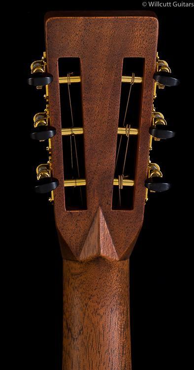 Martin Custom Shop 00-21S 12 Fret Madagascar Rosewood (157)