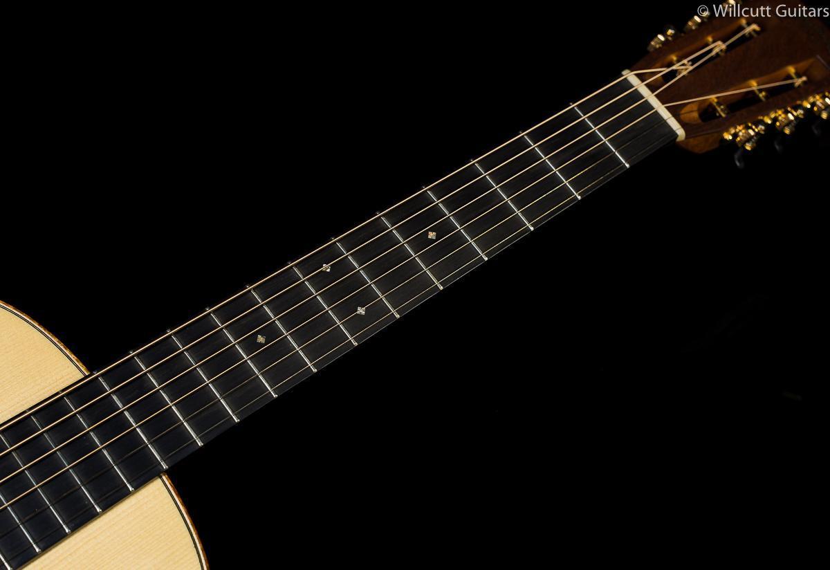 Martin Custom Shop 00-21S 12 Fret Madagascar Rosewood (157)