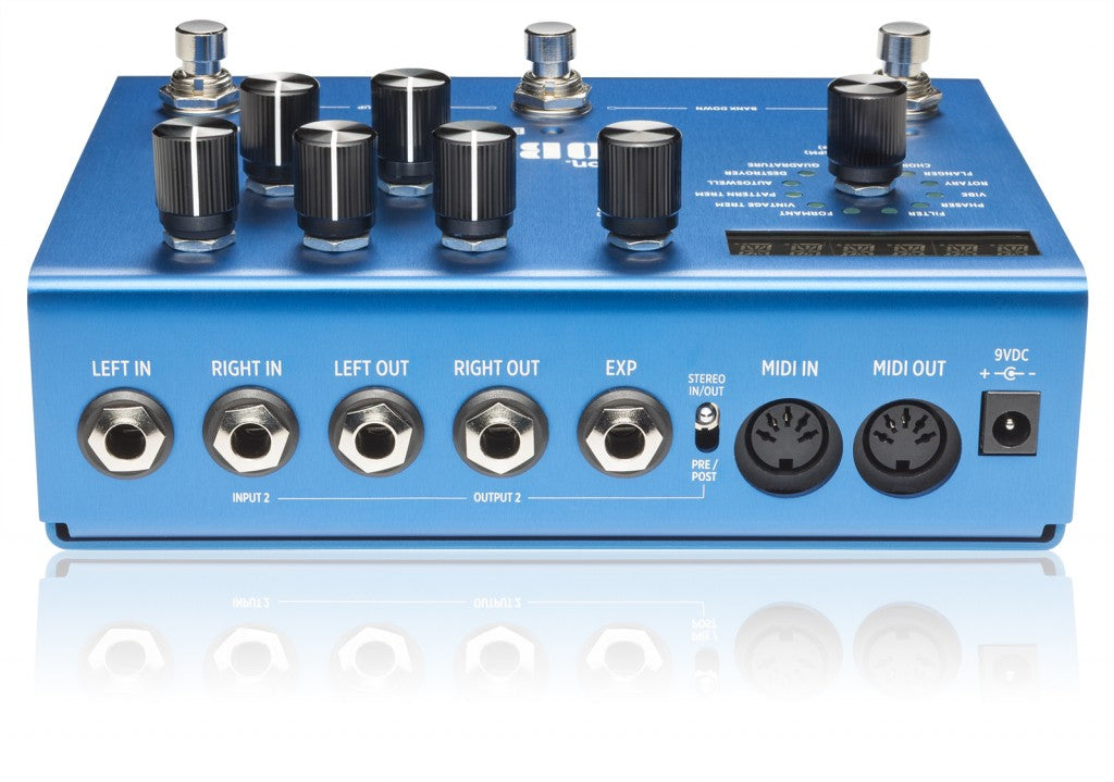 mobius gear Strymon Mobius Modulation Pedal