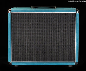 Amplified Nation 1x12 Cabinet Medium Blue Suede