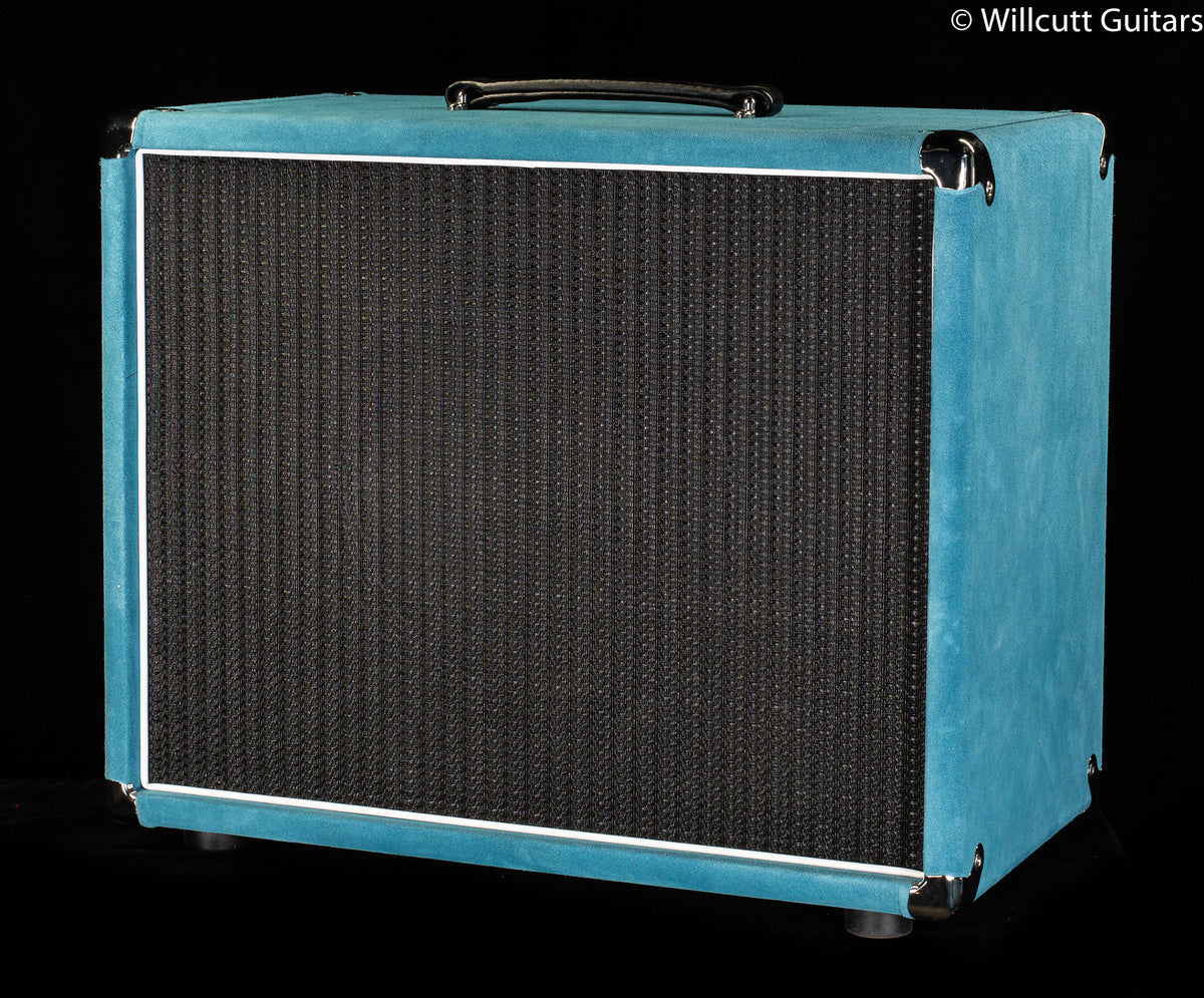 Amplified Nation 1x12 Cabinet Medium Blue Suede
