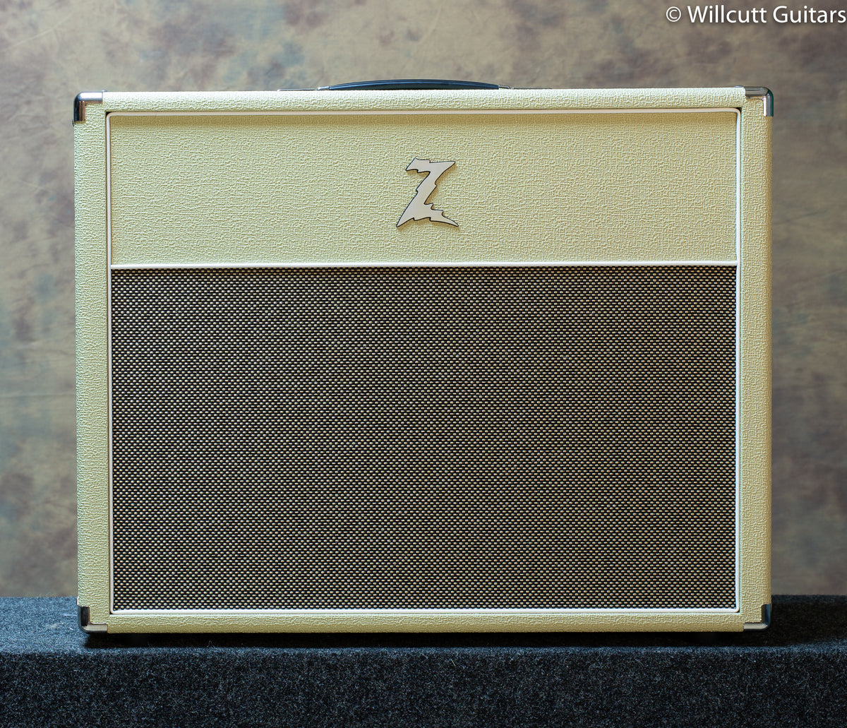 Dr. Z 212 Cab Blonde Open Back
