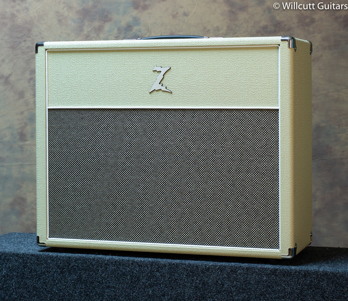 Dr. Z 212 Cab Blonde Open Back