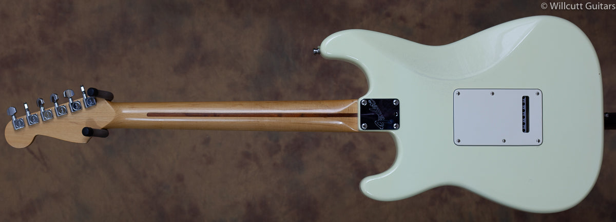 Fender American Standard Stratocaster White USED