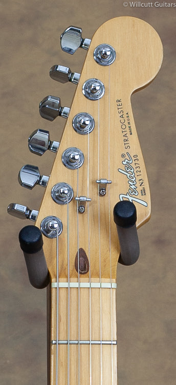 Fender American Standard Stratocaster White USED