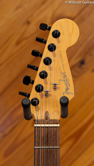 1995 Fender American Series Strat Electric Blue USED