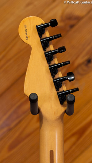 1995 Fender American Series Strat Electric Blue USED