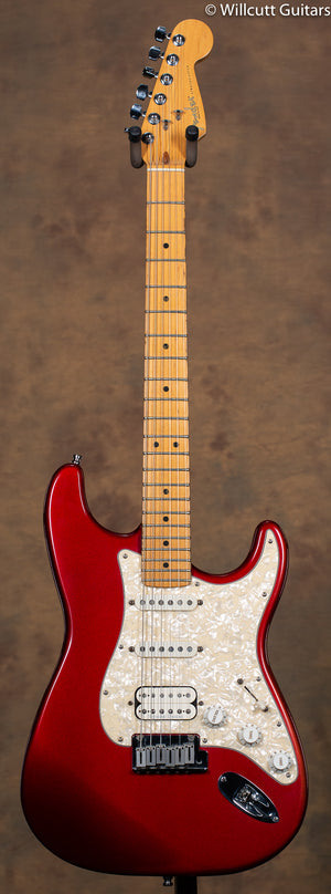 1996 Fender US Lone Star Stratocaster Candy Apple Red