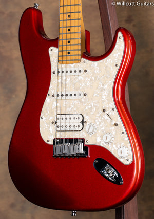 1996 Fender US Lone Star Stratocaster Candy Apple Red