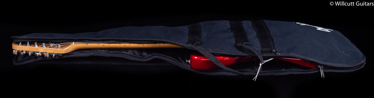 1996 Fender US Lone Star Stratocaster Candy Apple Red