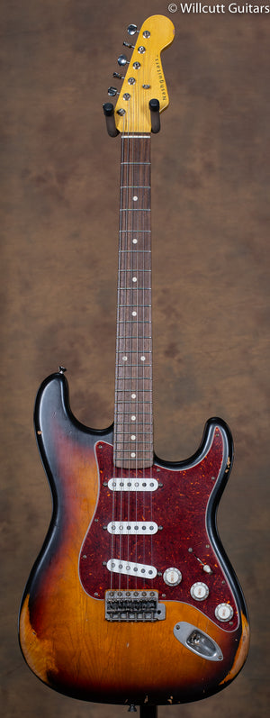 Nash S-63 Sunburst Relic