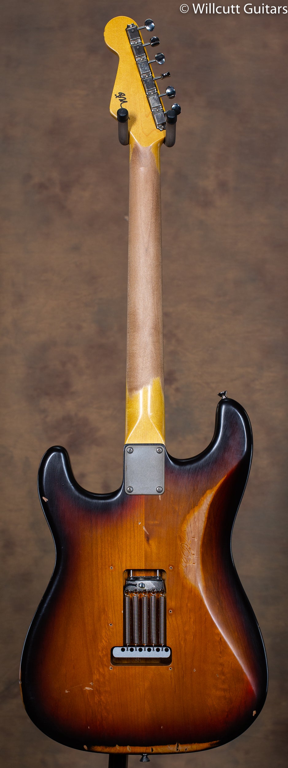 Nash S-63 Sunburst Relic